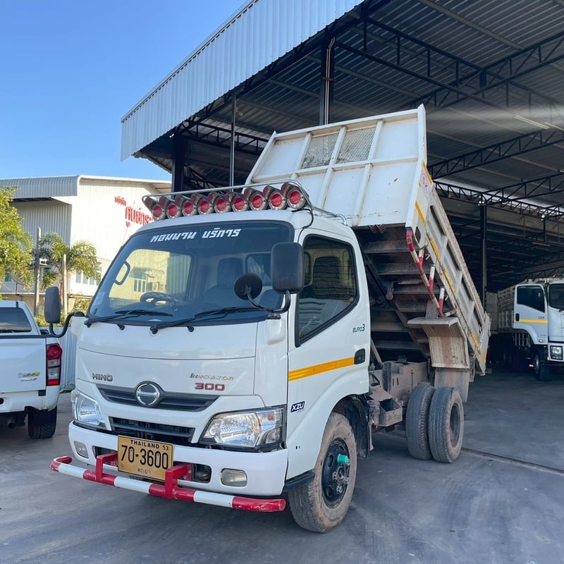 🔰 หกล้อดั้มพ์ 3คิว ปี 64 🔰 🔰 หกล้อดั้มพ์ 3คิว ปี 64 🔰