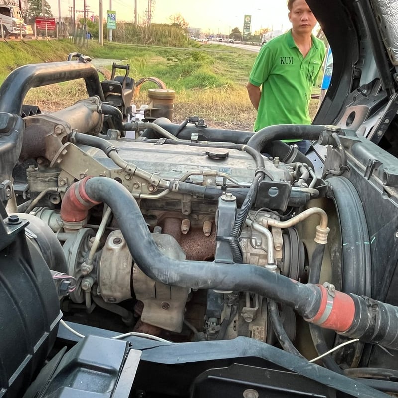 ISUZU FRR 190แรงม้า รถบรรทุก 6ล้อ ดั้มพ์ ปี2018 ISUZU FRR 190แรงม้า รถบรรทุก 6ล้อ ดั้มพ์ ปี2018