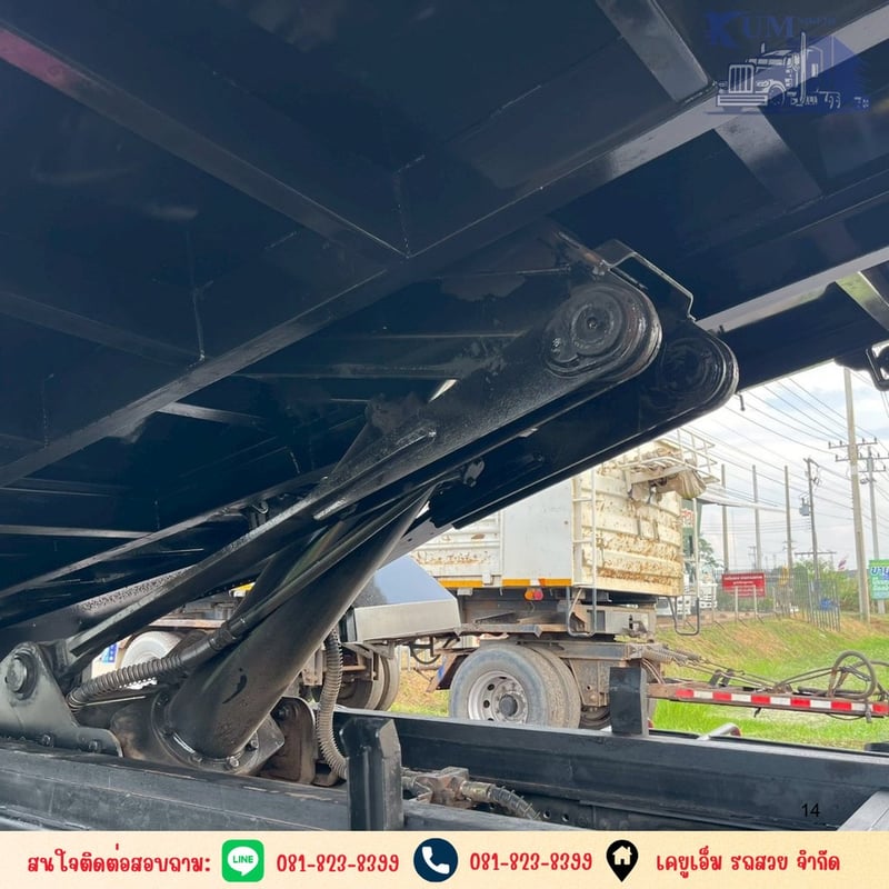 HINO Hino Victor FM1A 344 ปี 62 344แรงม้า รถบรรทุก 10ล้อ ดั้มพ์ ปี2019 HINO Hino Victor FM1A 344 ปี 62 344แรงม้า รถบรรทุก 10ล้อ ดั้มพ์ ปี2019