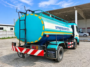 MITSUBISHI FUSO FU 150แรงม้า รถบรรทุก 6ล้อ บรรทุกน้ำ ปี2015 MITSUBISHI FUSO FU 150แรงม้า รถบรรทุก 6ล้อ บรรทุกน้ำ ปี2015