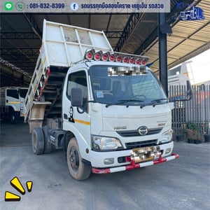 รถเข้าใหม่ 🎉 หกล้อดั้มพ์ 3 คิว รถเข้าใหม่ 🎉 หกล้อดั้มพ์ 3 คิว