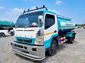 MITSUBISHI FUSO FU 150แรงม้า รถบรรทุก 6ล้อ บรรทุกน้ำ ปี2015 MITSUBISHI FUSO FU 150แรงม้า รถบรรทุก 6ล้อ บรรทุกน้ำ ปี2015
