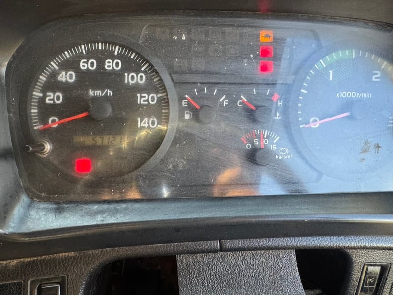 HINO 344 10ล้อกระบะคอกสูง ปี53 