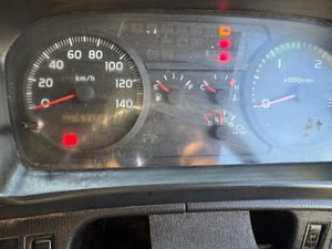 HINO 344 10ล้อกระบะคอกสูง ปี53 