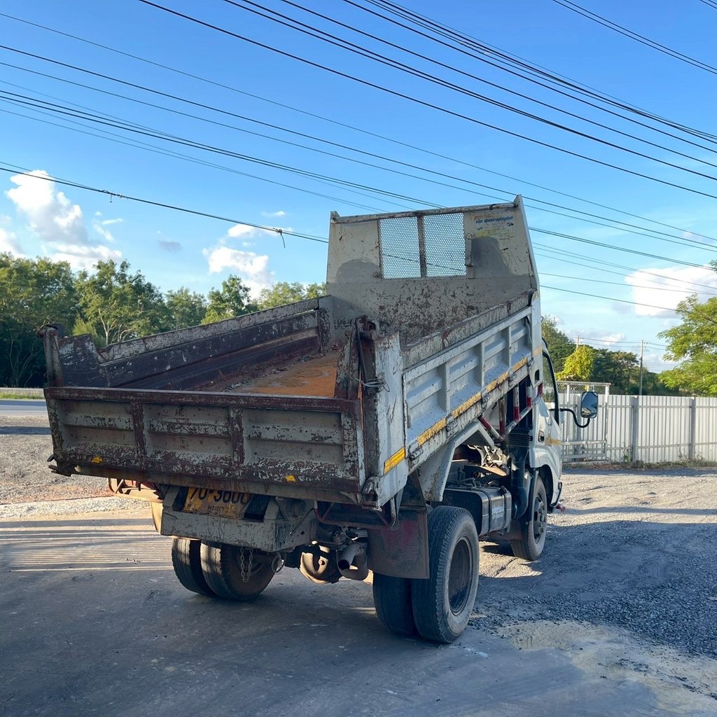 🔰 หกล้อดั้มพ์ 3คิว ปี 64 🔰