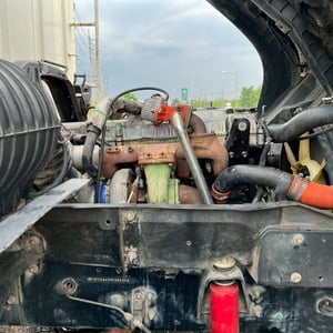 ISUZU FTR 240แรงม้า รถบรรทุก 6ล้อ กระบะคอกสูง ปี2011 ISUZU FTR 240แรงม้า รถบรรทุก 6ล้อ กระบะคอกสูง ปี2011