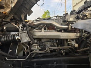 HINO 344 สิบล้อกระบะคอกสูง ปี 53 HINO 344 สิบล้อกระบะคอกสูง ปี 53
