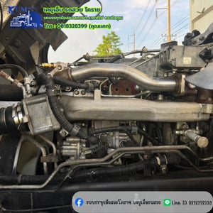🚛🔺 HINO 344 สิบล้อกระบะคอกสูง ปี 53 🔺🚛 🚛🔺 HINO 344 สิบล้อกระบะคอกสูง ปี 53 🔺🚛