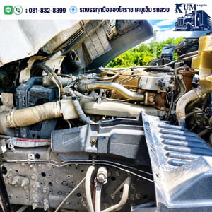 HINO 344ปี60 344แรงม้า รถบรรทุก 10ล้อ ดั้มพ์ ปี2017 HINO 344ปี60 344แรงม้า รถบรรทุก 10ล้อ ดั้มพ์ ปี2017