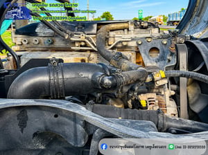 MITSUBISHI FUSO FU 150แรงม้า รถบรรทุก 6ล้อ บรรทุกน้ำ ปี2015 MITSUBISHI FUSO FU 150แรงม้า รถบรรทุก 6ล้อ บรรทุกน้ำ ปี2015