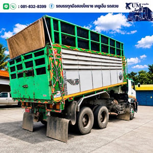 HINO HINO VICTOR 344 ปี 60 344แรงม้า รถบรรทุก หัวลาก 10ล้อ ดั้มพ์ ปี2017 HINO HINO VICTOR 344 ปี 60 344แรงม้า รถบรรทุก หัวลาก 10ล้อ ดั้มพ์ ปี2017