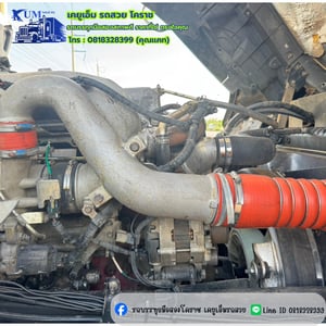 HINO Hino Victor 344 ปี 53 344แรงม้า รถบรรทุก 10ล้อ กระบะคอกสูง ปี2010 HINO Hino Victor 344 ปี 53 344แรงม้า รถบรรทุก 10ล้อ กระบะคอกสูง ปี2010