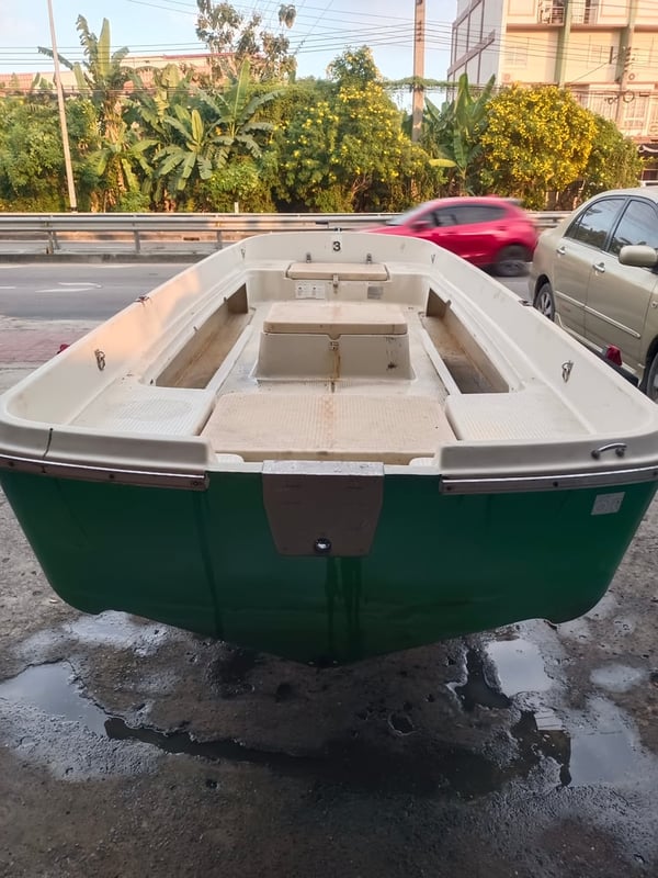 เรือท้อง 3 หล่อน 13ฟุต