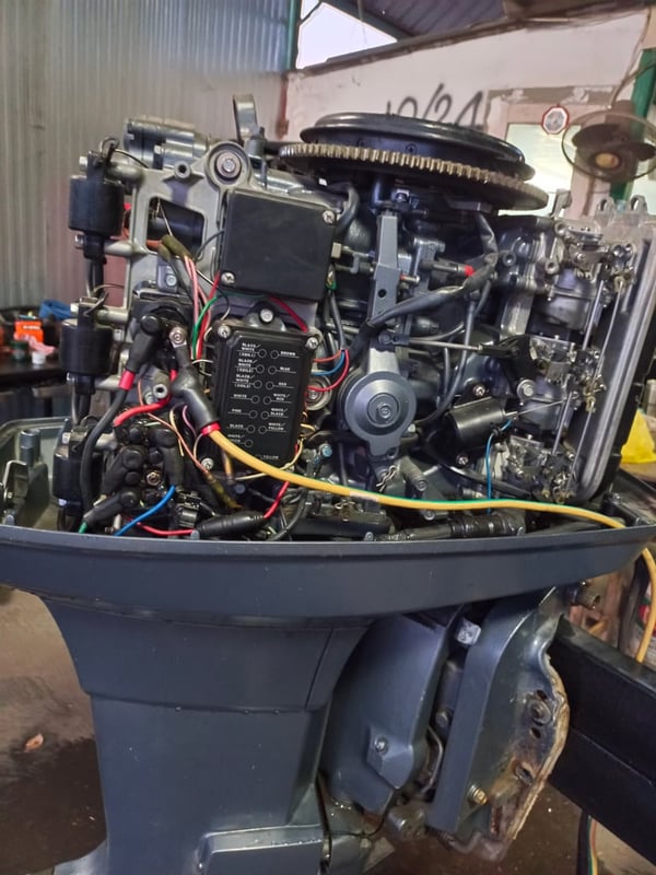 เรือสวยพร้อมใช้