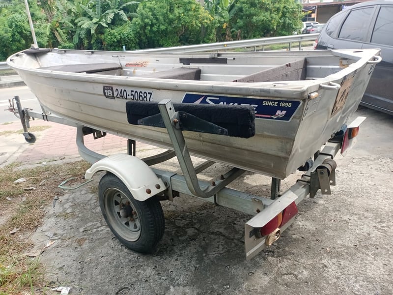 เรือ12ฟุตUSE