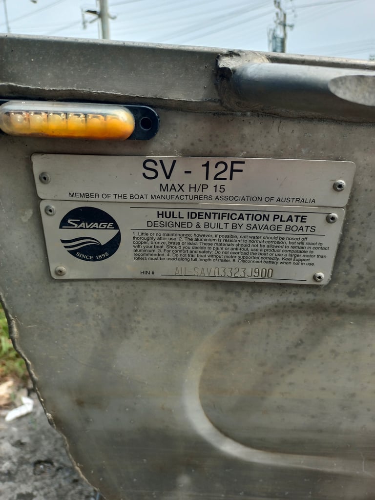 เรือ12ฟุตUSE