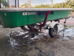 เรือท้อง 3 หล่อน 13ฟุต