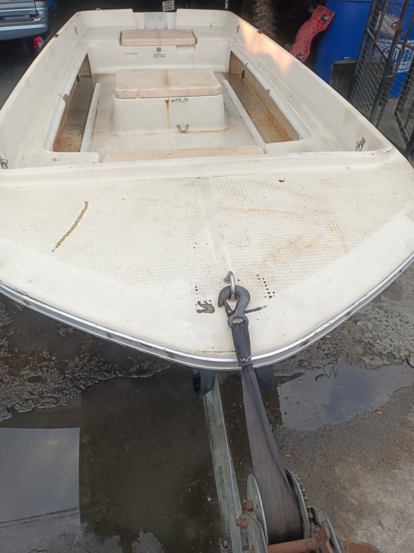 เรือท้อง 3 หล่อน 13ฟุต