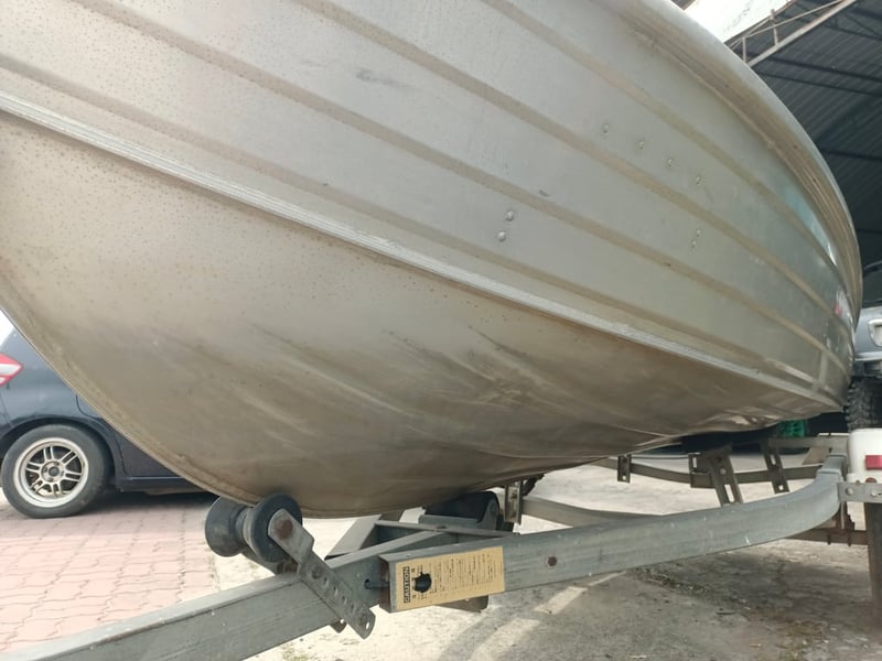 เรือ12ฟุตUSE