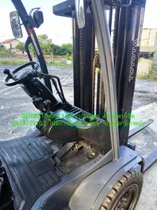 ฟอล์คลิฟ 3 ตัน Toyota 8FG30 งา 6 เมตร สภาพสวยมาก ฟอล์คลิฟ 3 ตัน Toyota 8FG30 งา 6 เมตร สภาพสวยมาก