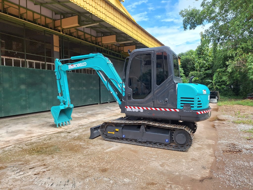 KOBELCO SK 60-C  