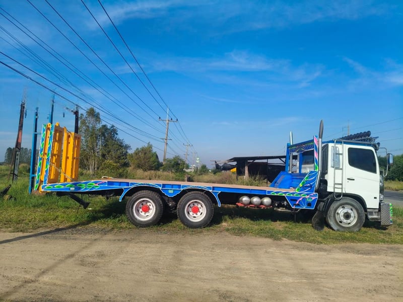 series 500 แปลงโฉมหน้าวิคเตอร์สิบล้อ 2 เพลาต่อใหม่