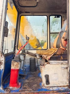 KOMATSU PC120-5 KOMATSU PC120-5