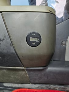 CAT312D2 (ขนาด 12 ตัน)