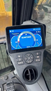 SUMITOMO SH210-6 ไมล์ 8,xxx SUMITOMO SH210-6 ไมล์ 8,xxx