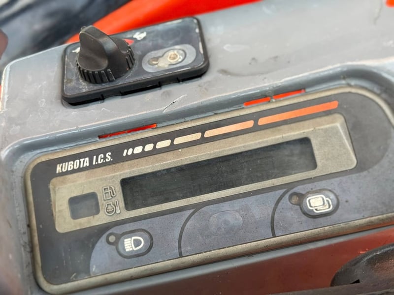  KUBOTA KX91-3S2   เล่มทะเบียน