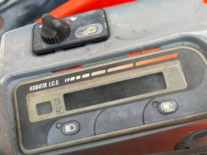  KUBOTA KX91-3S2   เล่มทะเบียน