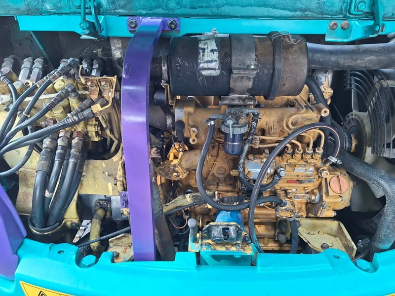 KOMATSU PC40-7 ขายถูก