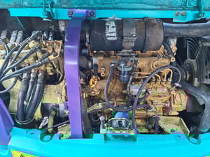 KOMATSU PC40-7 ขายถูก