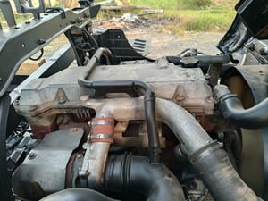 HINo MEGA 195  ปี47 ห้างแท้ 