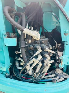 KOBELCO SK1350yy07 #เก่านอกใช้น้อยสภาพเทพ