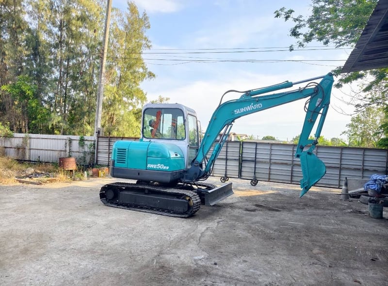 SUNWARD (5ตัน) SUNWARD (5ตัน)