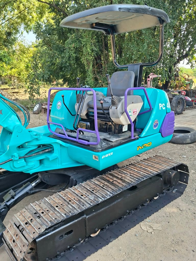 KOMATSU PC40-7 ขายถูก