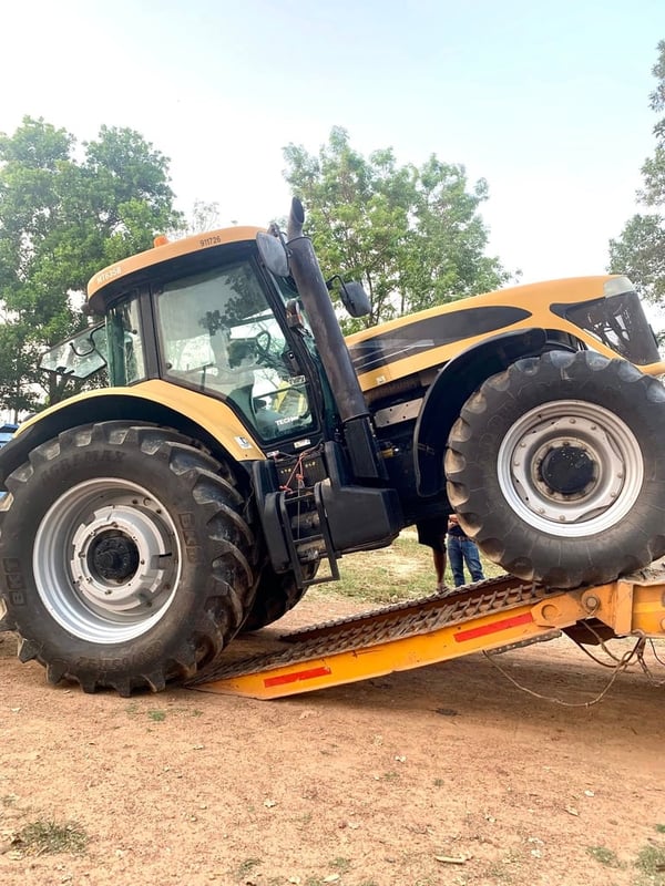 Challenger แอร์เย็นฉ่ำ อึกทึกทน  