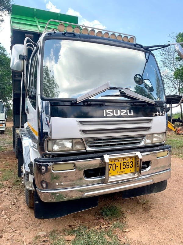 ISUZU #DECA 200 ปี51 ISUZU #DECA 200 ปี51