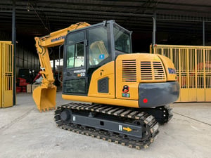 KOMATSU PC60-8 เก่านอก🇯🇵มีไลน์แย็ก