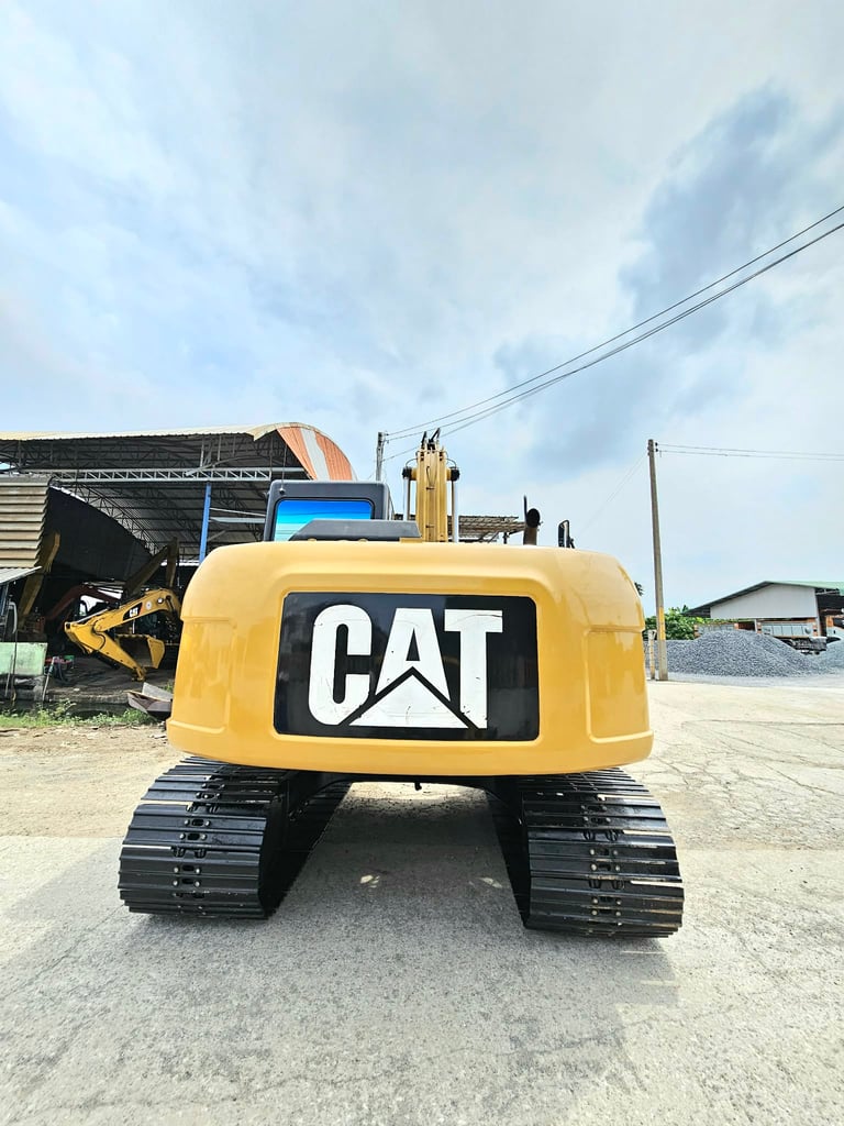 CAT312D2 ศูนย์ไทยมือเดียว