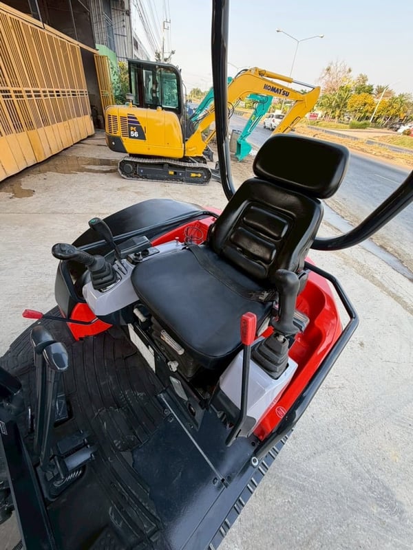 KUBOTA KX91-3SX เล่มทะเบียนปี61 KUBOTA KX91-3SX เล่มทะเบียนปี61