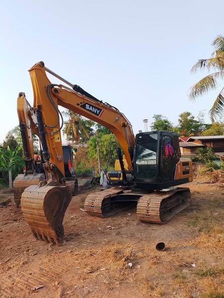 SANY SY135C ปี64 ไมล์น้อย    รถบ้าน  PM7000