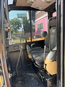 CAT306D ทนงานหิน ขนาด 5 ตัน