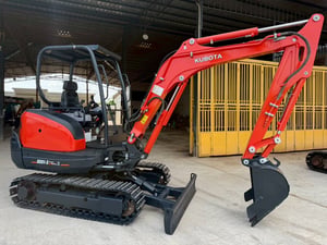KUBOTA KX91-3SX เล่มทะเบียนปี62