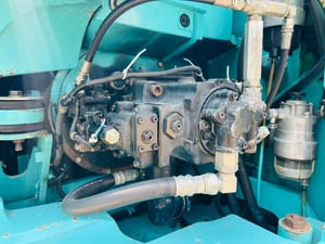 KOBELCO SK1350yy07 #เก่านอกใช้น้อยสภาพเทพ