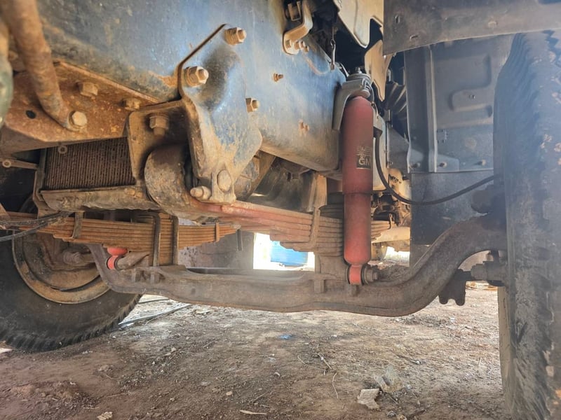  DECA 270 รถบ้าน  #แม่ลูกดั๊มได้ 