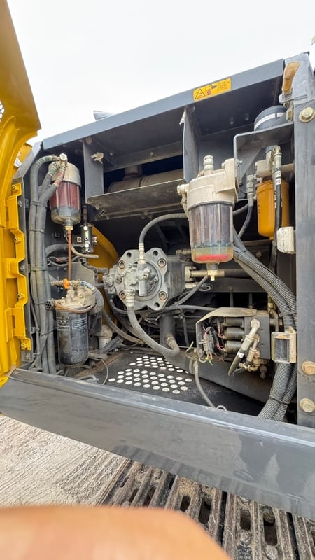 SUMITOMO SH210-6 ไมล์ 8,xxx SUMITOMO SH210-6 ไมล์ 8,xxx