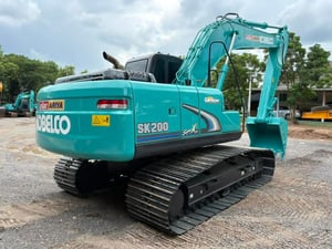 KOBELCO SK200-8XM สด-ผ่อน KOBELCO SK200-8XM สด-ผ่อน