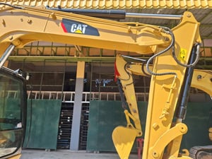 CATER PILLAR CAT307D มีระบบ ""A-LOCK CATER PILLAR CAT307D มีระบบ ""A-LOCK